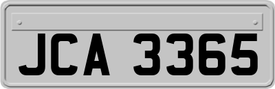 JCA3365
