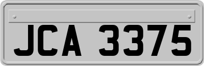 JCA3375