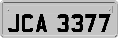 JCA3377