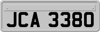 JCA3380