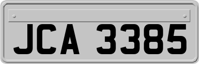 JCA3385