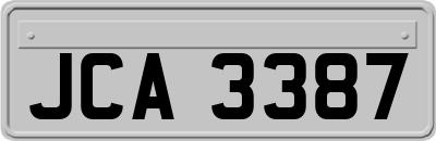 JCA3387