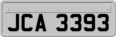 JCA3393