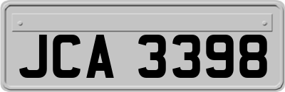 JCA3398