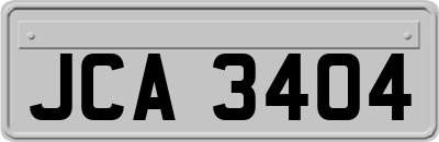 JCA3404