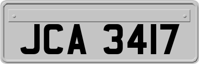JCA3417