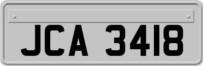 JCA3418