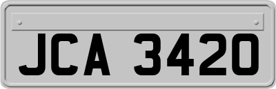 JCA3420