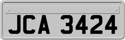 JCA3424