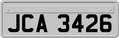 JCA3426
