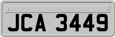 JCA3449
