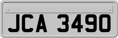 JCA3490