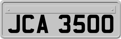 JCA3500