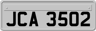 JCA3502