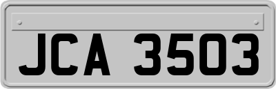JCA3503