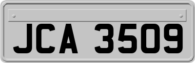 JCA3509