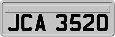 JCA3520