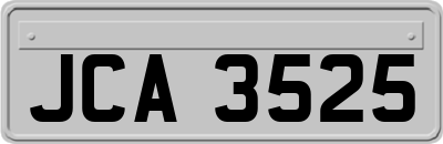 JCA3525