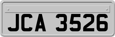 JCA3526