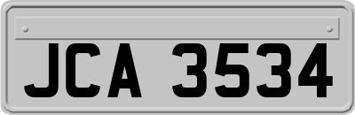 JCA3534