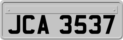 JCA3537