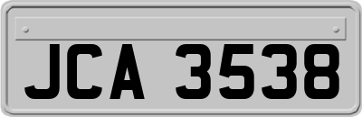 JCA3538