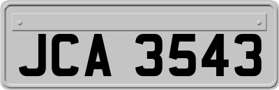 JCA3543