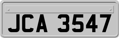 JCA3547