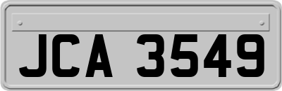 JCA3549