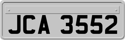 JCA3552