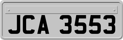 JCA3553