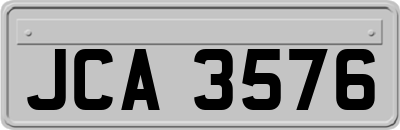JCA3576