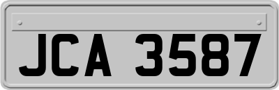 JCA3587