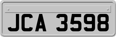 JCA3598