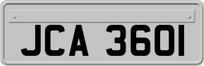 JCA3601
