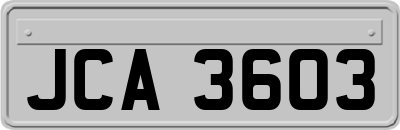 JCA3603