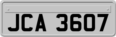 JCA3607