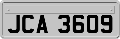 JCA3609