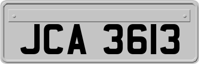 JCA3613