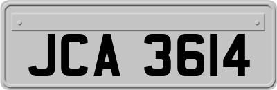 JCA3614