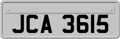 JCA3615