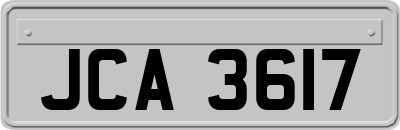 JCA3617