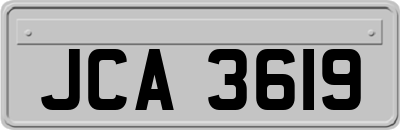 JCA3619