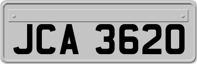 JCA3620