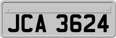 JCA3624