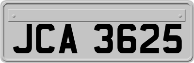 JCA3625