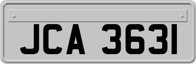 JCA3631