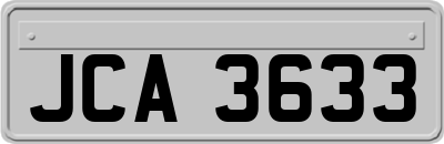 JCA3633