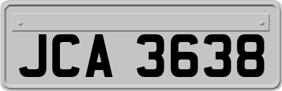 JCA3638
