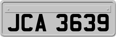 JCA3639